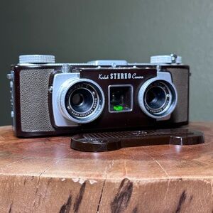 KODAK Stereo Camera - Working Condition